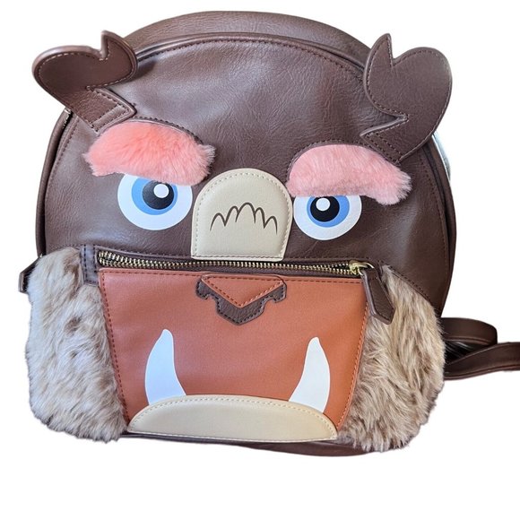 Danielle Nicole Disney Beauty And The Beast Backpack Disney - Picture 1 of 13
